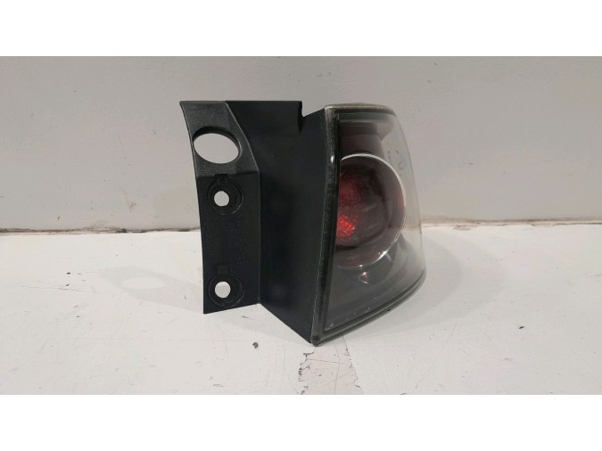 PILOTO TRASERO DERECHO EXTERIOR SEAT IBIZA ROJO / AMBAR 2006