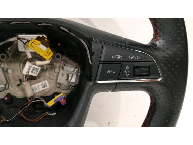VOLANTE SEAT LEON 44018
