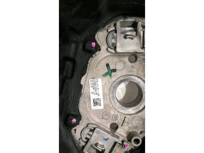 VOLANTE SEAT LEON 44018