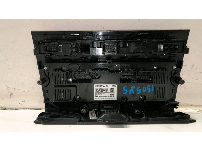 MANDO CALEFACCIÓN SEAT LEON 44018