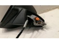 RETROVISOR IZQUIERDO SEAT LEON NEGRO SATINADO 44018