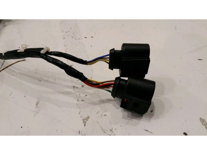 RETROVISOR DERECHO SEAT LEON NEGRO 2018