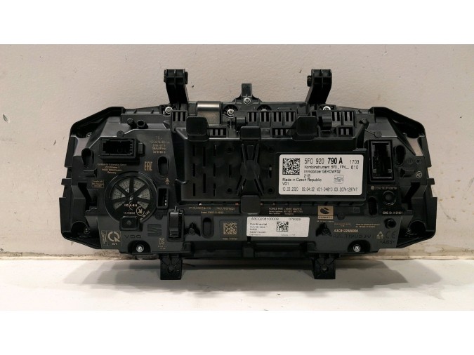 CUADRO INSTRUMENTOS SEAT LEON 44018