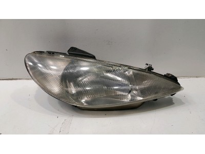 FARO DELANTERO DERECHO PEUGEOT 206 1999
