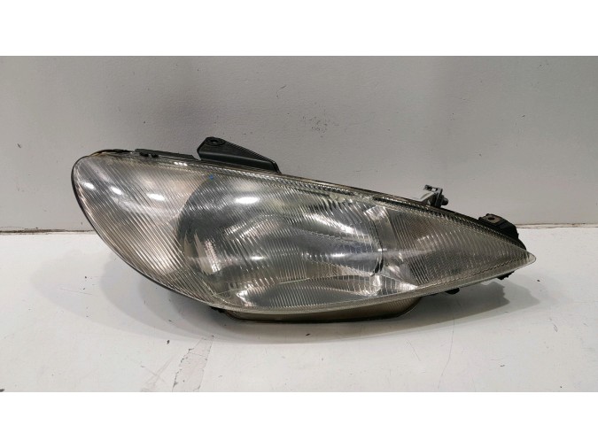 FARO DELANTERO DERECHO PEUGEOT 206 1999