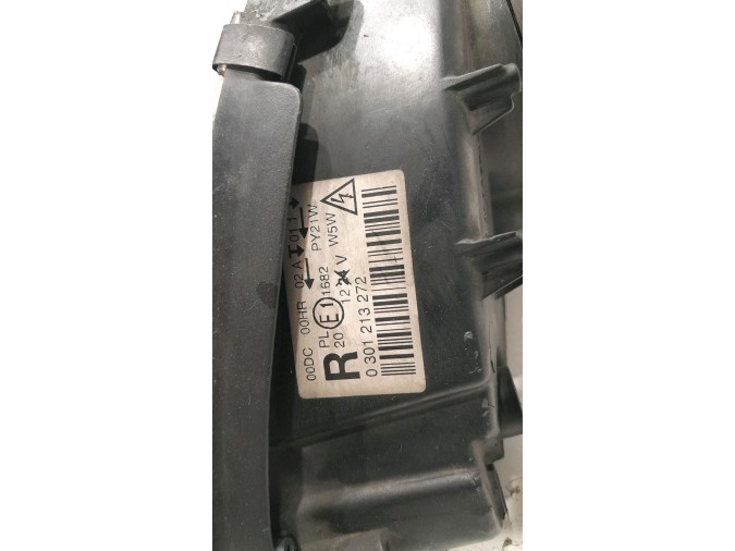 FARO DELANTERO DERECHO PEUGEOT 407 2010