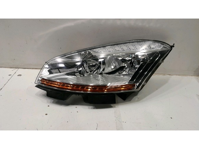 FARO DELANTERO IZQUIERDO CITROEN C4 40049