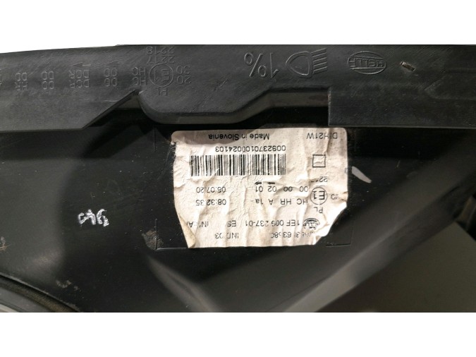 FARO DELANTERO IZQUIERDO CITROEN C4 40049