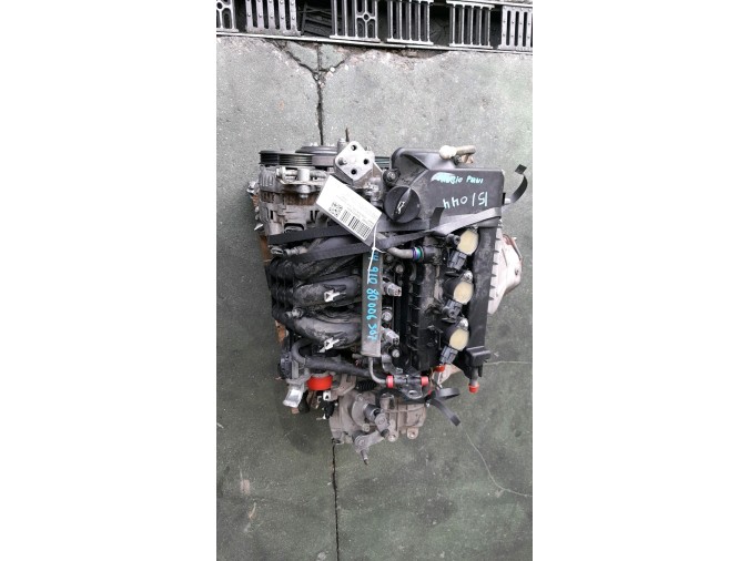 MOTOR CON ACCESORIOS Y CAJA DE CAMBIOS SMART FORFOUR 2006