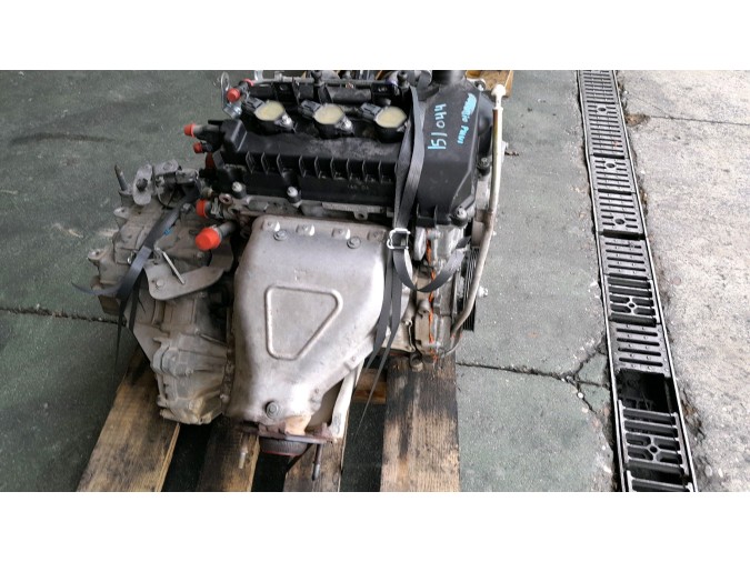 MOTOR CON ACCESORIOS Y CAJA DE CAMBIOS SMART FORFOUR 2006