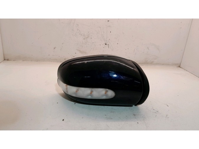 RETROVISOR DERECHO MERCEDES C CLASS AZUL OSCURO 2001