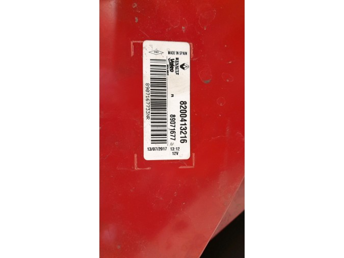 PILOTO TRASERO DERECHO RENAULT MÉGANE 2006