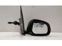 RETROVISOR MANUAL DERECHO NISSAN PIXO NEGRO 2012