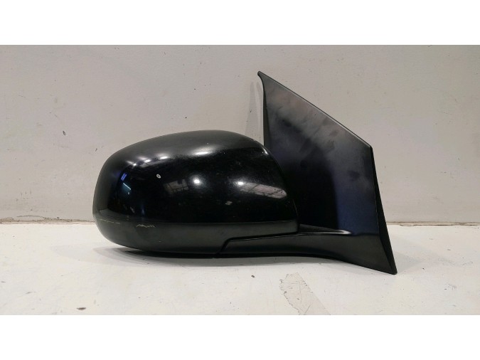 RETROVISOR MANUAL DERECHO NISSAN PIXO NEGRO 2012