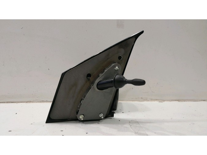 RETROVISOR MANUAL DERECHO NISSAN PIXO NEGRO 2012