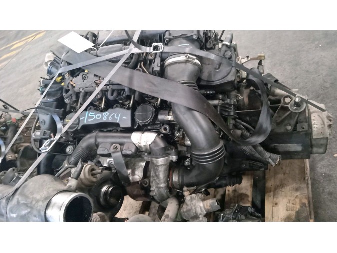 MOTOR CON ACCESORIOS SIN CAJA DE CAMBIOS PEUGEOT 307 2005