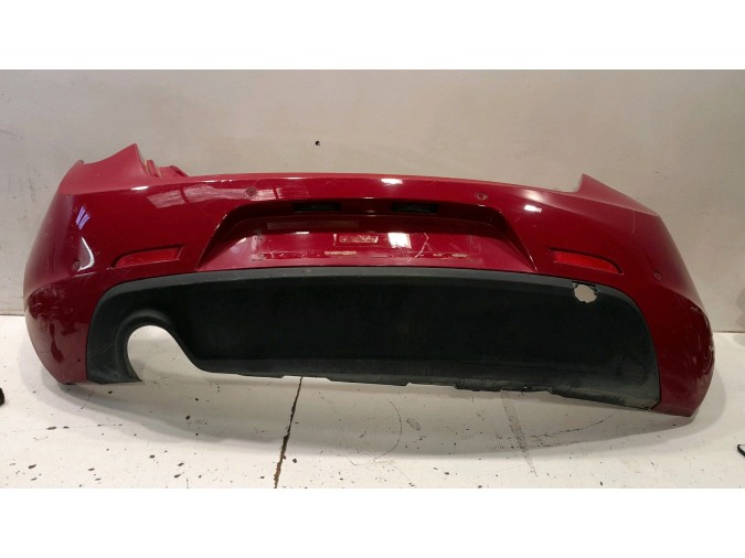 PARAGOLPES TRASERO ALFA ROMEO GIULIETTA ROJO 2015