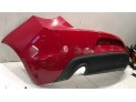 PARAGOLPES TRASERO ALFA ROMEO GIULIETTA ROJO 2015