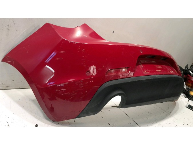 PARAGOLPES TRASERO ALFA ROMEO GIULIETTA ROJO 2015