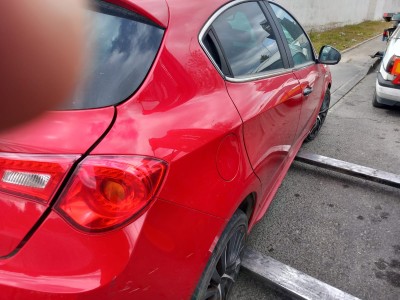 Intercooler ALFA ROMEO GIULIETTA 2015