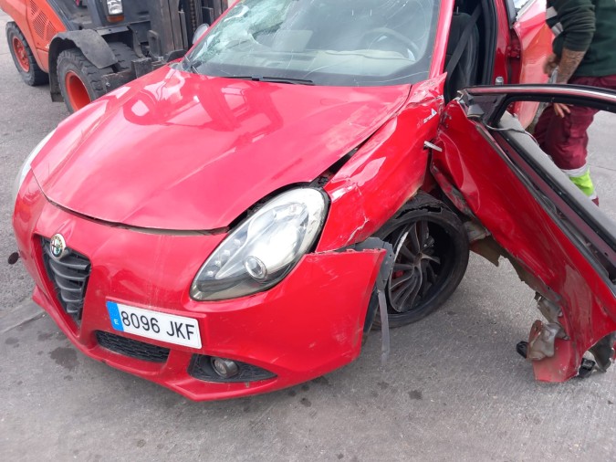 Intercooler ALFA ROMEO GIULIETTA 2015