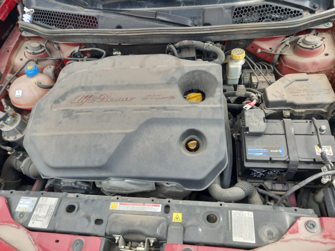 Intercooler ALFA ROMEO GIULIETTA 2015