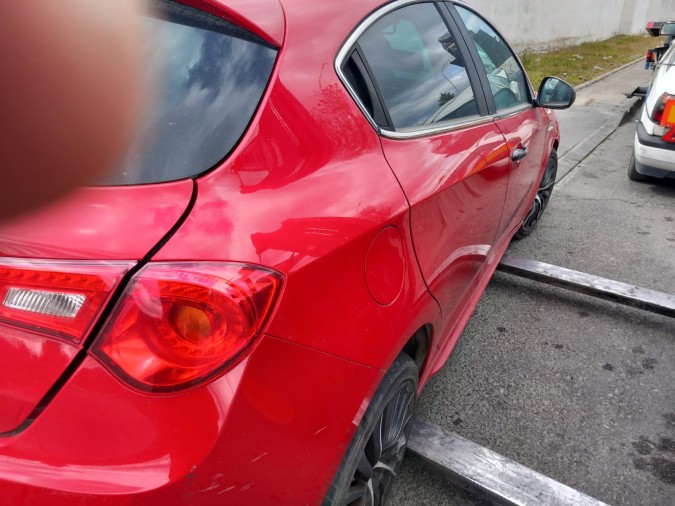 INTERRUPTOR LEVALUNAS TRASERO DERECHO ALFA ROMEO GIULIETTA 2015
