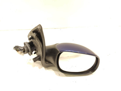 Retrovisor Derecho PEUGEOT 206 AZUL 2009