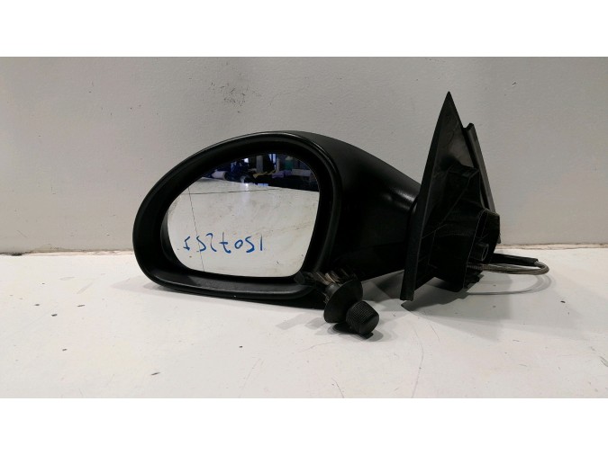 RETROVISOR IZQUIERDO SEAT IBIZA NEGRO 2003