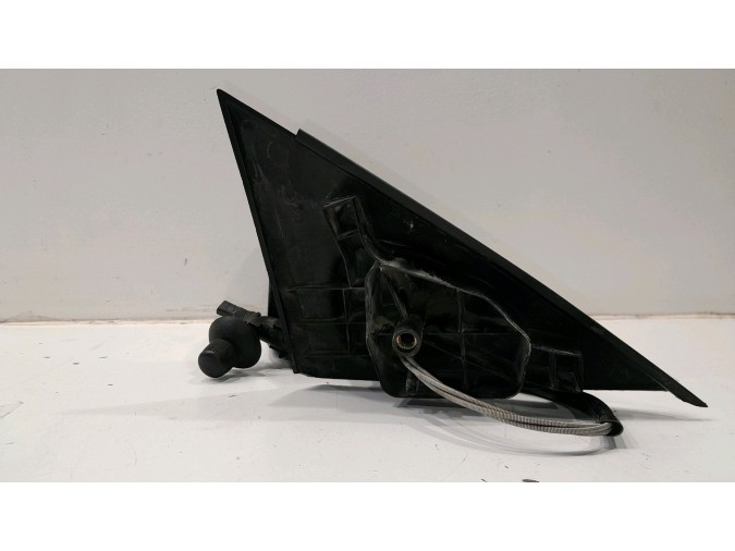 RETROVISOR IZQUIERDO SEAT IBIZA NEGRO 2003