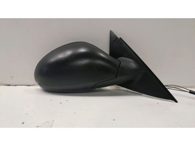 RETROVISOR DERECHO SEAT IBIZA NEGRO 2003