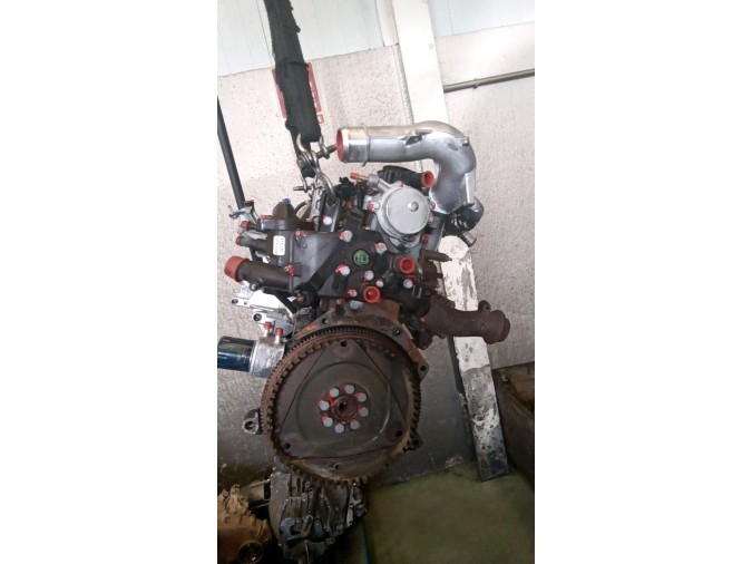 MOTOR SO CITROEN C5 2003