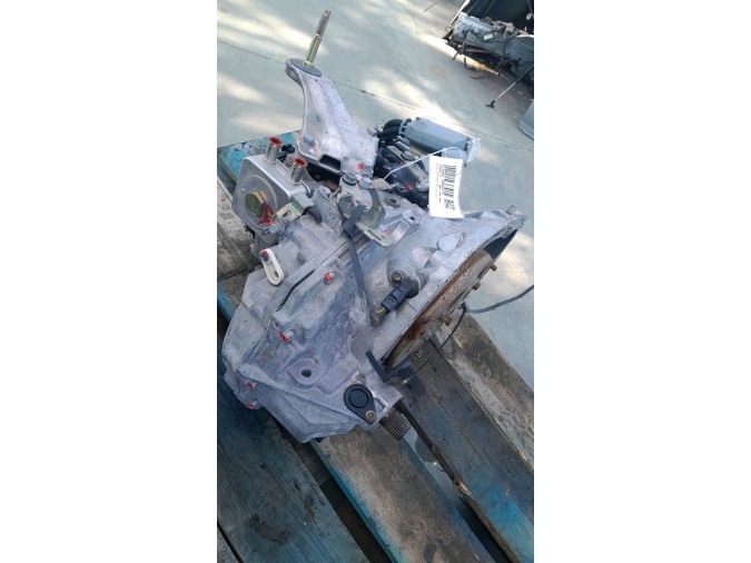 CAJA CAMBIOS CITROEN C5 2003
