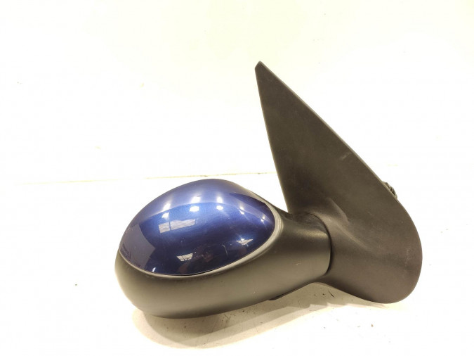 Retrovisor Derecho PEUGEOT 206 AZUL 2009