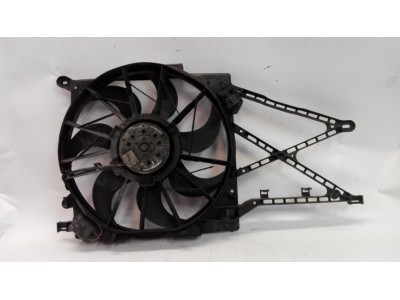 ELECTROVENTILADOR OPEL ZAFIRA 2000