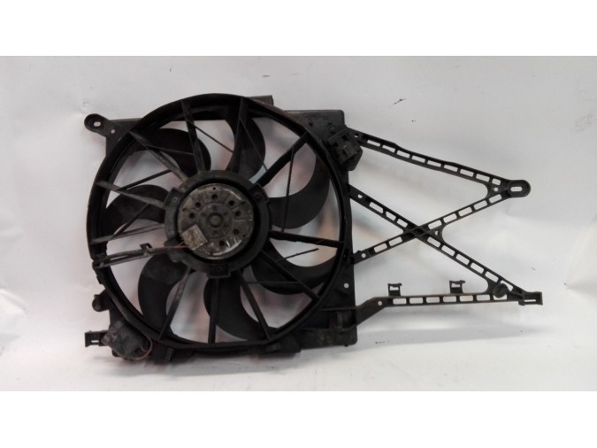ELECTROVENTILADOR OPEL ZAFIRA 2000