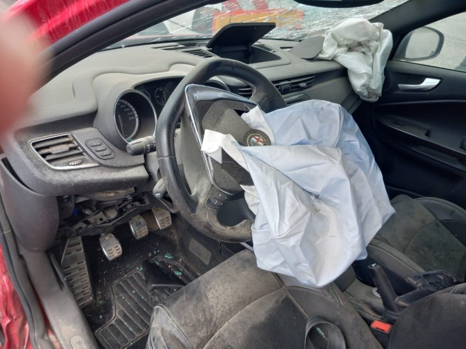 VARIOS ALFA ROMEO GIULIETTA 2015