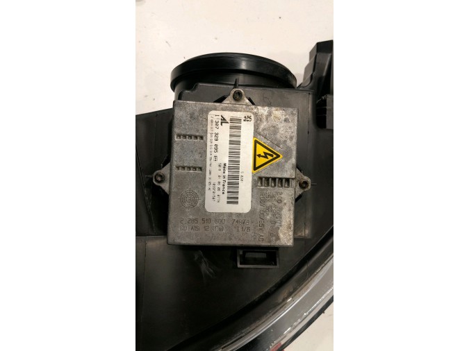 FARO DELANTERO IZQUIERDO PEUGEOT 407