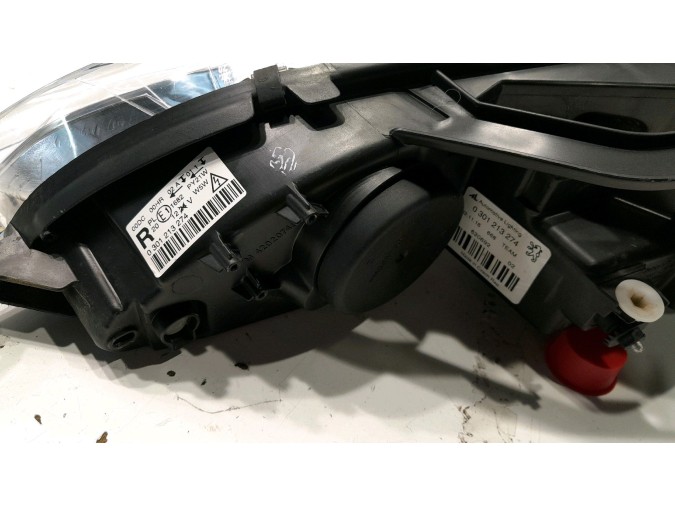 FARO DELANTERO IZQUIERDO PEUGEOT 407