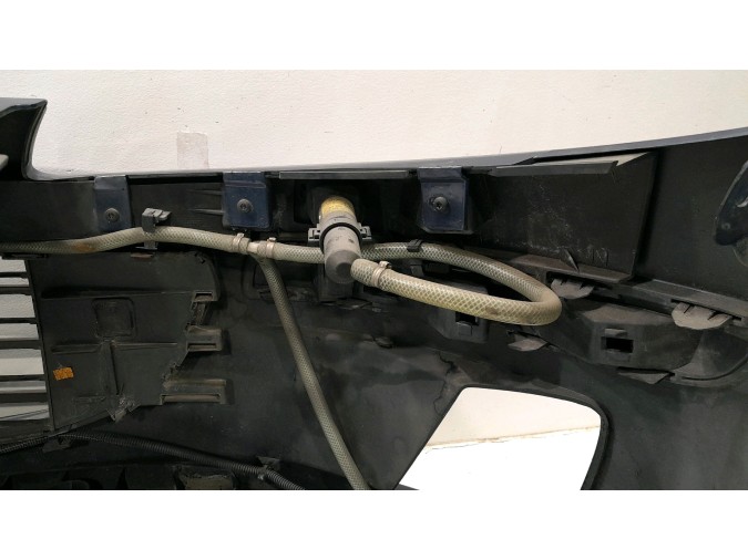 PARAGOLPES DELANTERO PEUGEOT 407AZUL
