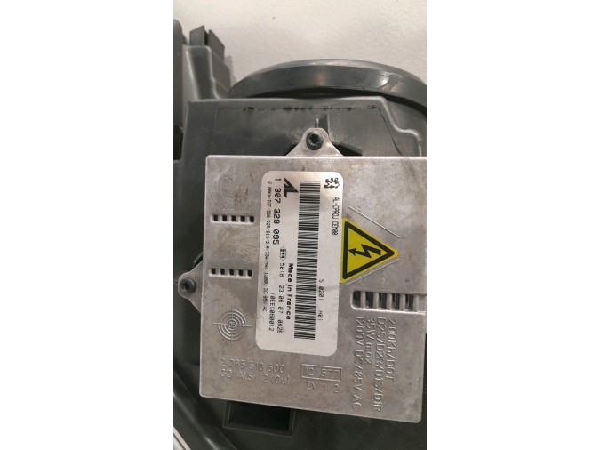 FARO DELANTERO IZQUIERDO PEUGEOT 407 2010