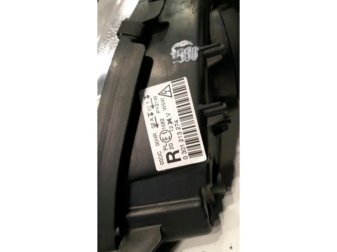 FARO DELANTERO DERECHO PEUGEOT 407 2010