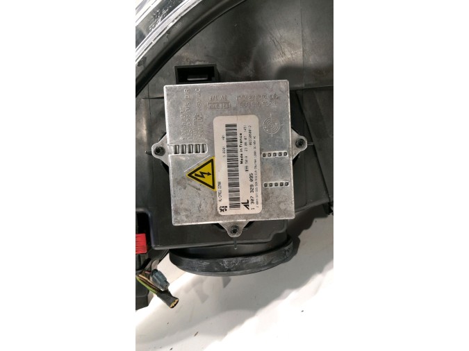 FARO DELANTERO DERECHO PEUGEOT 407 2010