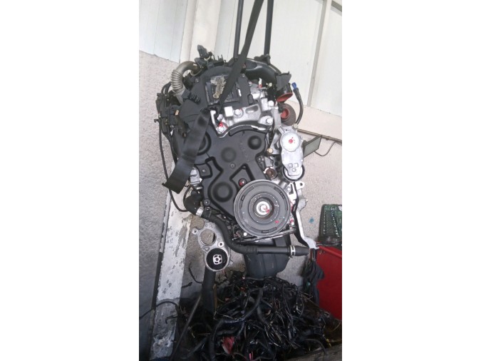 Motor PEUGEOT 307 2004