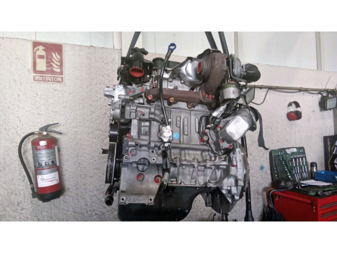Motor PEUGEOT 307 2004