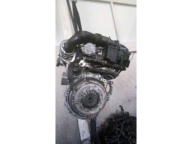 Motor PEUGEOT 307 2004