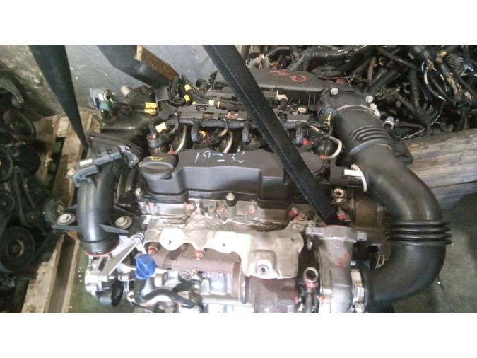 Motor PEUGEOT 307 2004