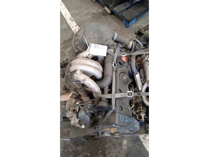 CAJA CAMBIOS CITROEN SAXO 1997