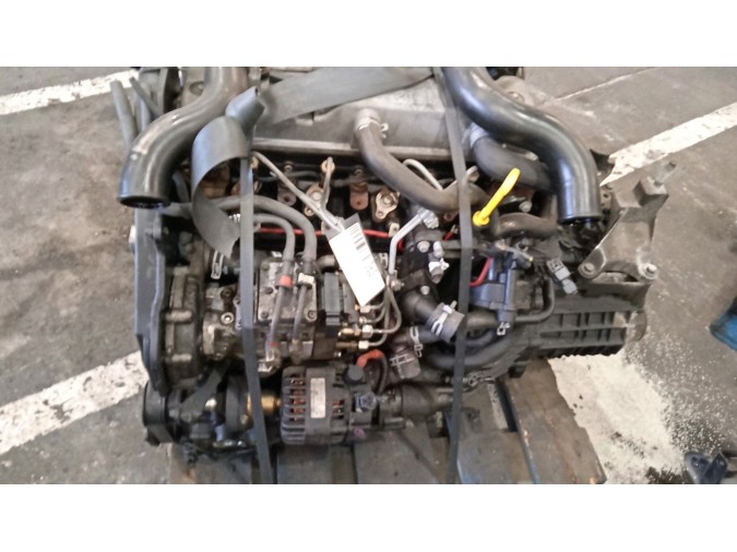MOTOR ARRANQUE FORD FOCUS 2004