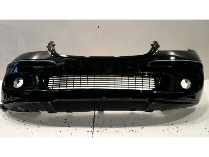 PARAGOLPES DELANTERO MERCEDES CLASE A NEGRO 2005